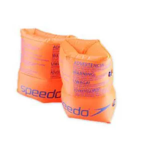 Flotadores Roll Up Armbands Speedo Naranja Talla Única